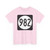 Iowa 982 (Iowa) (Road Sign) T-Shirt