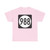 Iowa 988 (Iowa) (Road Sign) T-Shirt