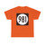 Iowa 981 (Iowa) (Road Sign) T-Shirt