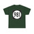 Iowa 981 (Iowa) (Road Sign) T-Shirt