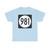 Iowa 981 (Iowa) (Road Sign) T-Shirt