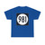 Iowa 981 (Iowa) (Road Sign) T-Shirt