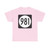 Iowa 981 (Iowa) (Road Sign) T-Shirt
