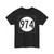 Iowa 974 (Iowa) (Road Sign) T-Shirt