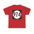 Iowa 974 (Iowa) (Road Sign) T-Shirt