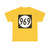 Iowa 969 (Iowa) (Road Sign) T-Shirt