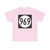 Iowa 969 (Iowa) (Road Sign) T-Shirt