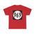 Iowa 969 (Iowa) (Road Sign) T-Shirt