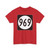 Iowa 969 (Iowa) (Road Sign) T-Shirt