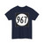 Iowa 967 (Iowa) (Road Sign) T-Shirt