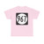 Iowa 967 (Iowa) (Road Sign) T-Shirt