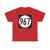 Iowa 967 (Iowa) (Road Sign) T-Shirt