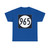 Iowa 965 (Iowa) (Road Sign) T-Shirt