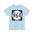Iowa 964 (Iowa) (Road Sign) T-Shirt