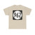 Iowa 962 (Iowa) (Road Sign) T-Shirt