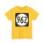 Iowa 962 (Iowa) (Road Sign) T-Shirt