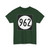 Iowa 962 (Iowa) (Road Sign) T-Shirt