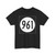 Iowa 961 (Iowa) (Road Sign) T-Shirt