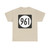 Iowa 961 (Iowa) (Road Sign) T-Shirt