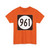 Iowa 961 (Iowa) (Road Sign) T-Shirt