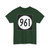 Iowa 961 (Iowa) (Road Sign) T-Shirt