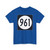 Iowa 961 (Iowa) (Road Sign) T-Shirt