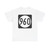 Iowa 960 (Iowa) (Road Sign) T-Shirt