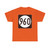 Iowa 960 (Iowa) (Road Sign) T-Shirt