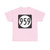 Iowa 959 (Iowa) (Road Sign) T-Shirt