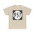 Iowa 957 (Iowa) (Road Sign) T-Shirt