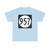 Iowa 957 (Iowa) (Road Sign) T-Shirt