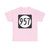 Iowa 957 (Iowa) (Road Sign) T-Shirt