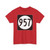 Iowa 957 (Iowa) (Road Sign) T-Shirt