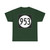 Iowa 953 (Iowa) (Road Sign) T-Shirt