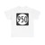 Iowa 950 (Iowa) (Road Sign) T-Shirt
