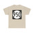 Iowa 950 (Iowa) (Road Sign) T-Shirt