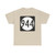 Iowa 944 (Iowa) (Road Sign) T-Shirt