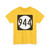 Iowa 944 (Iowa) (Road Sign) T-Shirt