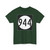 Iowa 944 (Iowa) (Road Sign) T-Shirt