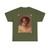 Hilda Clark Holding a Flower, probable Coca Cola advertisement - T-Shirt