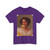 Hilda Clark Holding a Flower, probable Coca Cola advertisement - T-Shirt