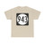 Iowa 943 (Iowa) (Road Sign) T-Shirt