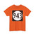 Iowa 943 (Iowa) (Road Sign) T-Shirt