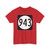Iowa 943 (Iowa) (Road Sign) T-Shirt