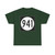 Iowa 941 (Iowa) (Road Sign) T-Shirt
