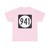 Iowa 941 (Iowa) (Road Sign) T-Shirt
