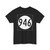 Iowa 946 (Iowa) (Road Sign) T-Shirt