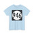 Iowa 946 (Iowa) (Road Sign) T-Shirt