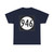 Iowa 946 (Iowa) (Road Sign) T-Shirt