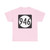 Iowa 946 (Iowa) (Road Sign) T-Shirt